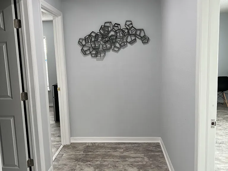 Hall off Room 2 & 3