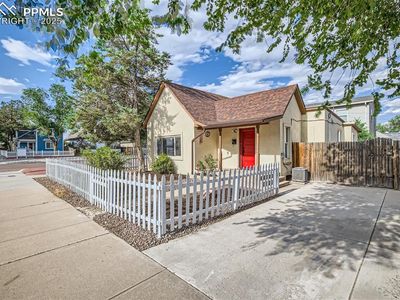 703 Sahwatch St, Colorado Springs, CO, 80903