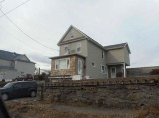 1029 Plane St, Avoca, PA 18641