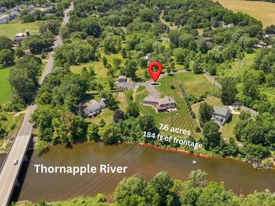 8298 Thornapple River Dr SE, Caledonia, MI, 49316