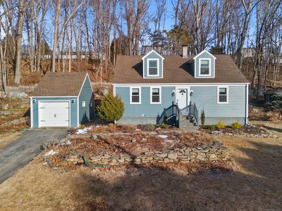 10 Stone Cliff Lane, Norwich, CT, 06360