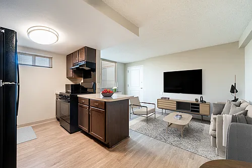 Memorial Towers Senior Apartments Photo 1