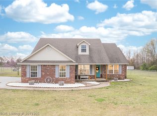3605 Belmont Ln, Alma, AR 72921