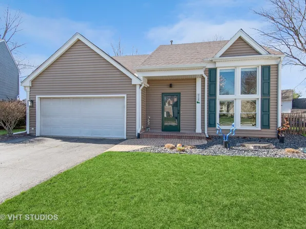 3127 Eugene Ln, Aurora, IL 60504