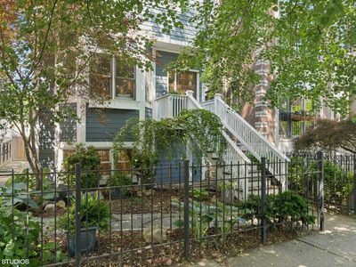 3444 N Hamilton Ave, Chicago, IL, 60618