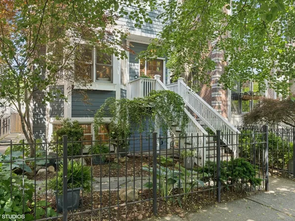 3444 N Hamilton Ave, Chicago, IL 60618