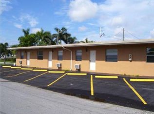 701 NW 7th Ave #1-9, Hallandale, FL 33009