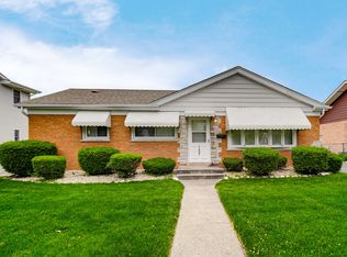 11025 Princess Ave, Chicago Ridge, IL 60415