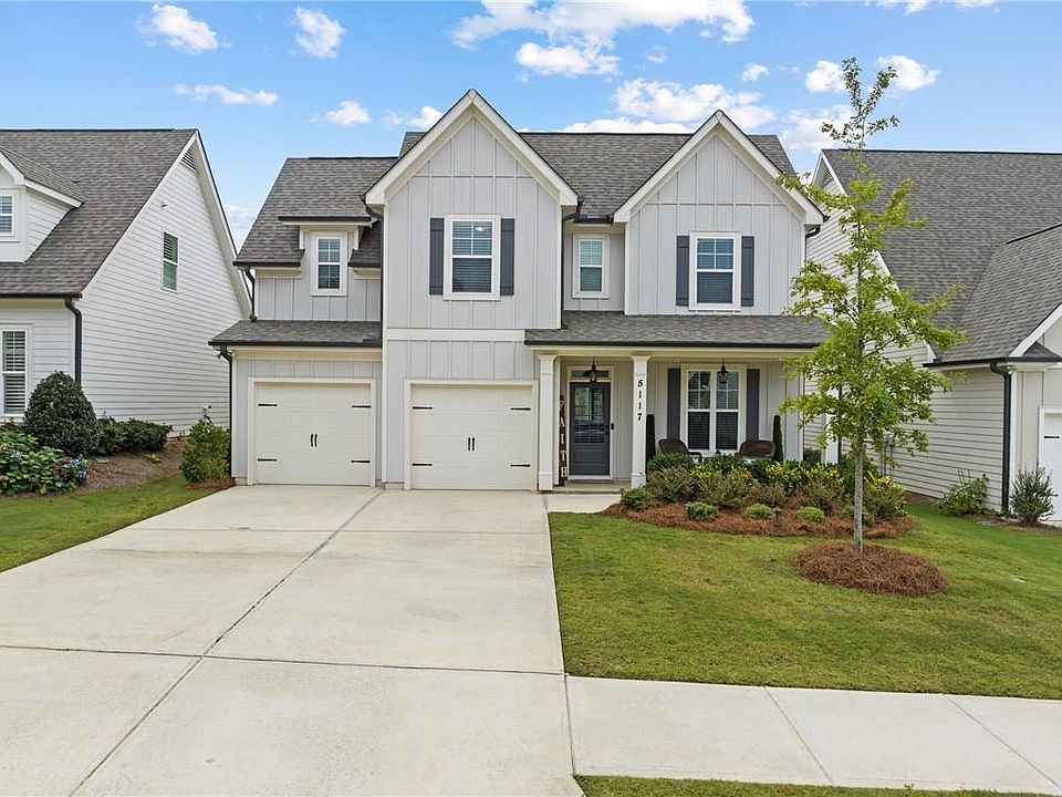 5117 Parkwood Dr, Flowery Branch, GA 30542 | MLS #7360328 | Zillow