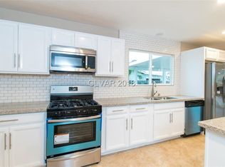 5349 Treasure Ave, Las Vegas, NV 89122