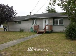122 N Broadway, Westport, WA