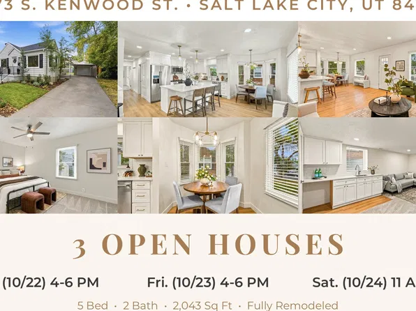 2673 S Kenwood St, Salt Lake City, UT 84106