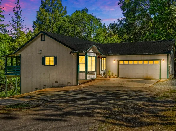 6888 Sly Park Rd, Placerville, CA 95667