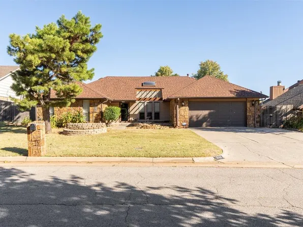 8105 NW 81st St, Oklahoma City, OK 73132