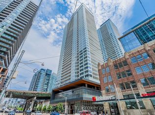 19 Bathurst St #611, Toronto, ON M5V 0R9