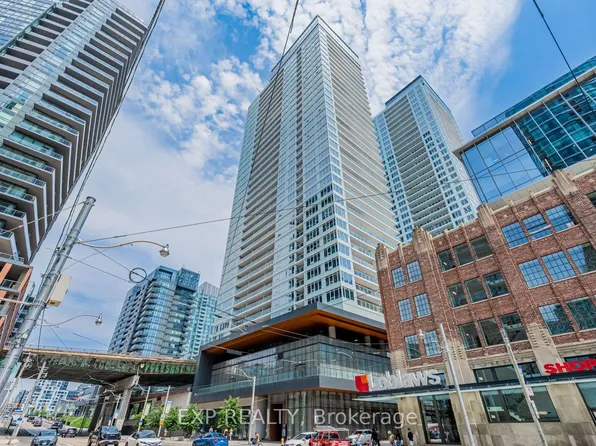 19 Bathurst St #611, Toronto, ON M5V 0R9