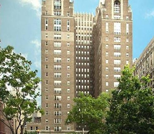 The Rittenhouse Plaza