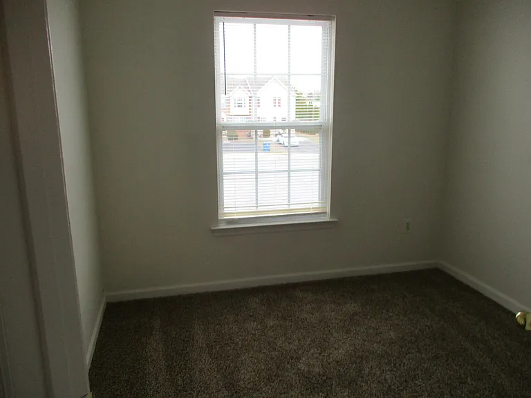 Bedroom # 3 with large closet