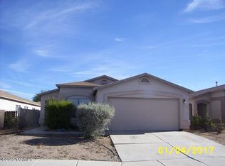 8115 S Sunny Sky Pl, Tucson, AZ 85747