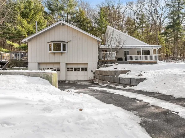 107 Old Mill Rd, Harvard, MA 01451