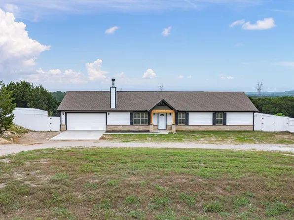 517 Brazos Hills Dr, Weatherford, TX 76087