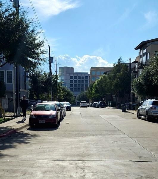Walk to UTSW!