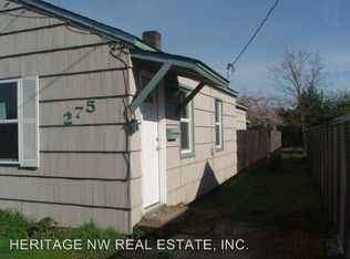 275 W Rose St, Lebanon, OR 97355