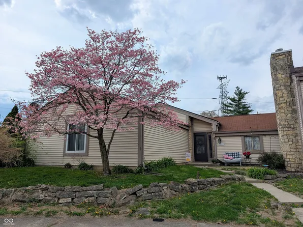 7772 Eagle Valley Pass, Indianapolis, IN 46214
