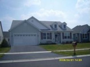 712 Bohannon Cir, Oswego, IL 60543