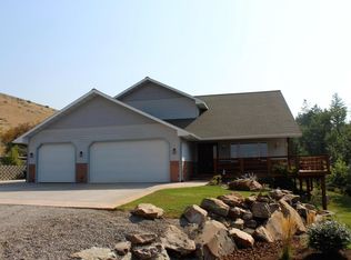 9257 Butler Creek Rd, Missoula, MT 59808