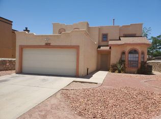 1417 Adolph Carson Pl, El Paso, TX 79936