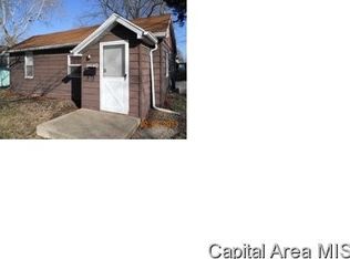 2640 S Price Ave, Springfield, IL 62704