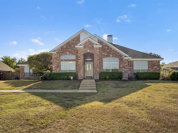 3802 Zion Rd, Garland, TX 75043