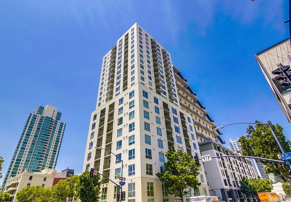 1st image of 1240 India St Unit 400