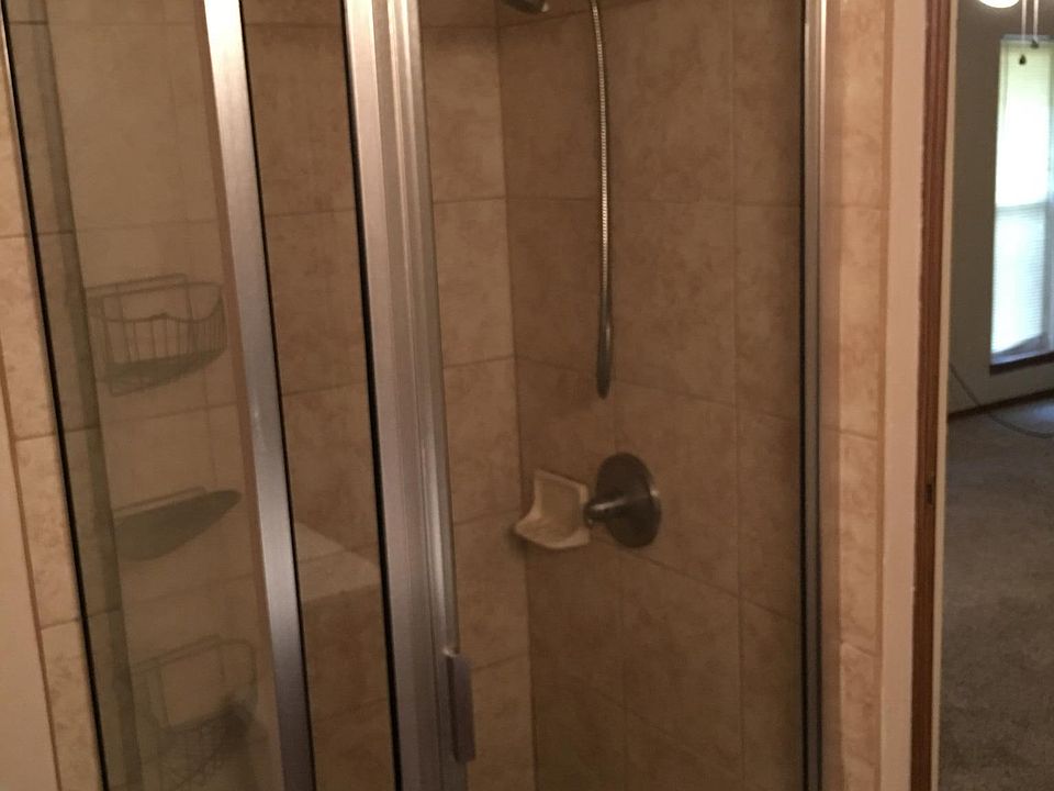 Master bath/shower