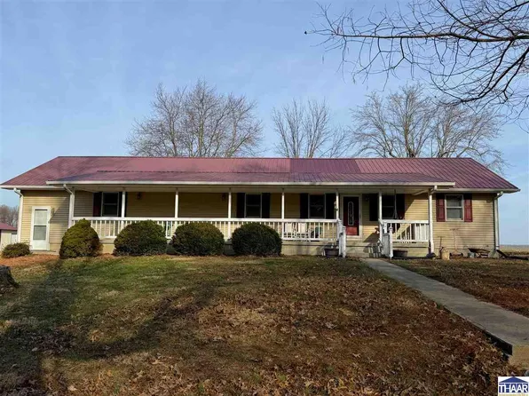 4518 W County Road 1350 S, Jasonville, IN 47438