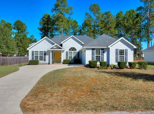 467 Crystal Peak Rd, Graniteville, SC 29829