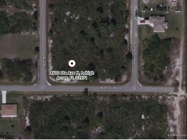 4600 Ida AVE N, LEHIGH ACRES, FL 33971