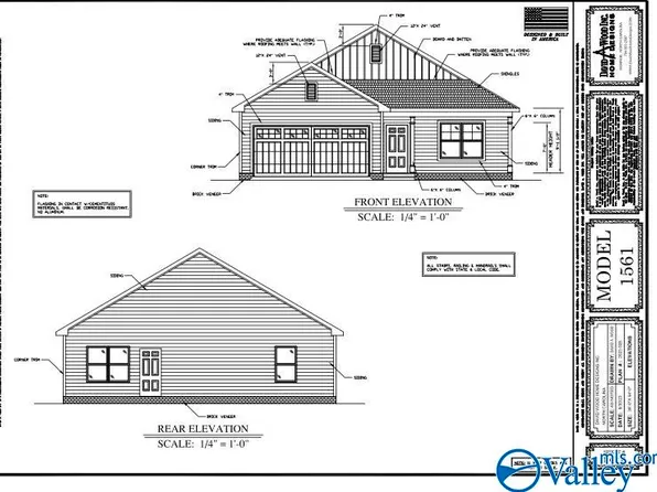 6028 Normal Heights Cir NW, Huntsville, AL 35810