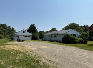 1787 N Belfast Ave, Vassalboro, ME 04989