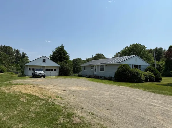 1787 N Belfast Avenue, Vassalboro, ME 04989