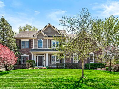 11857 Arborhill Dr, Zionsville, IN, 46077