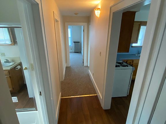 Entry and Hallway