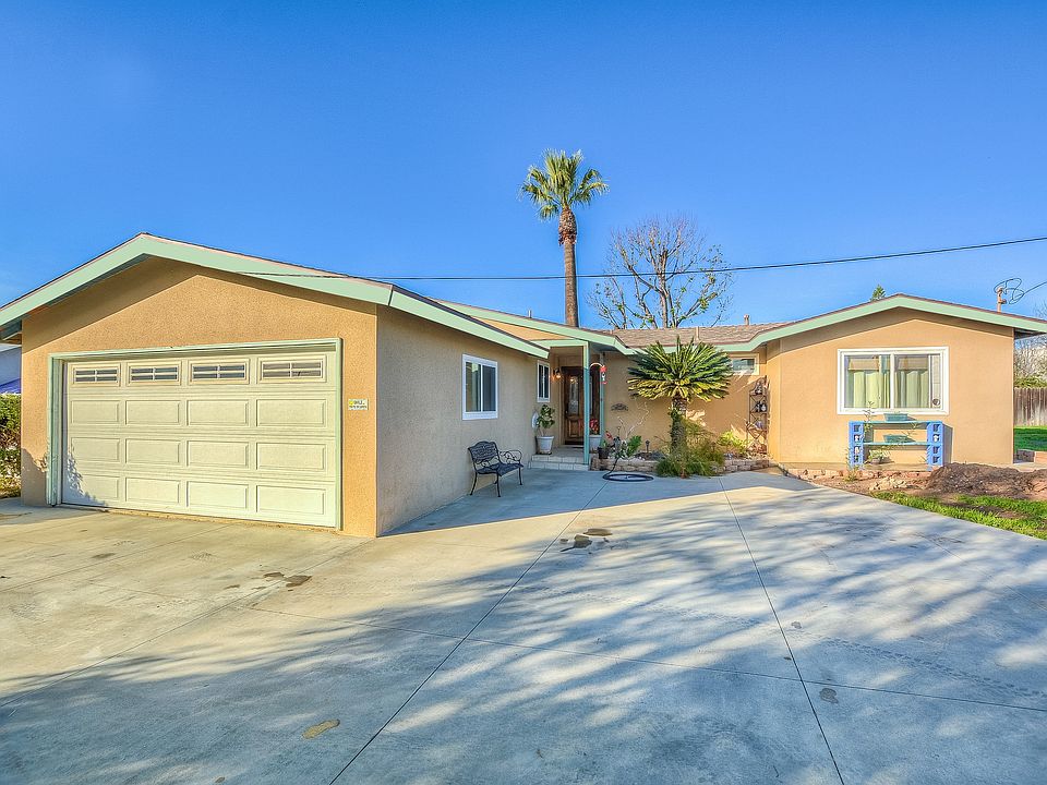 new garage door