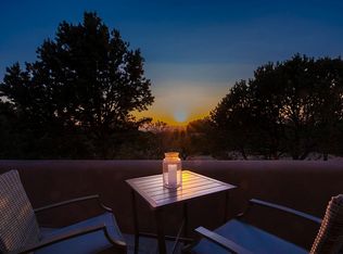 2121 Foothills Rd, Santa Fe, NM 87505
