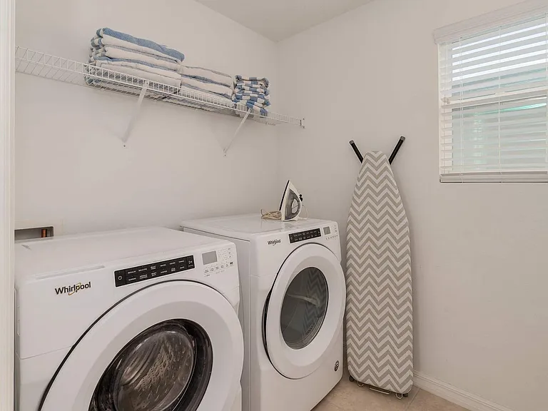 Laundry Room Cabinet