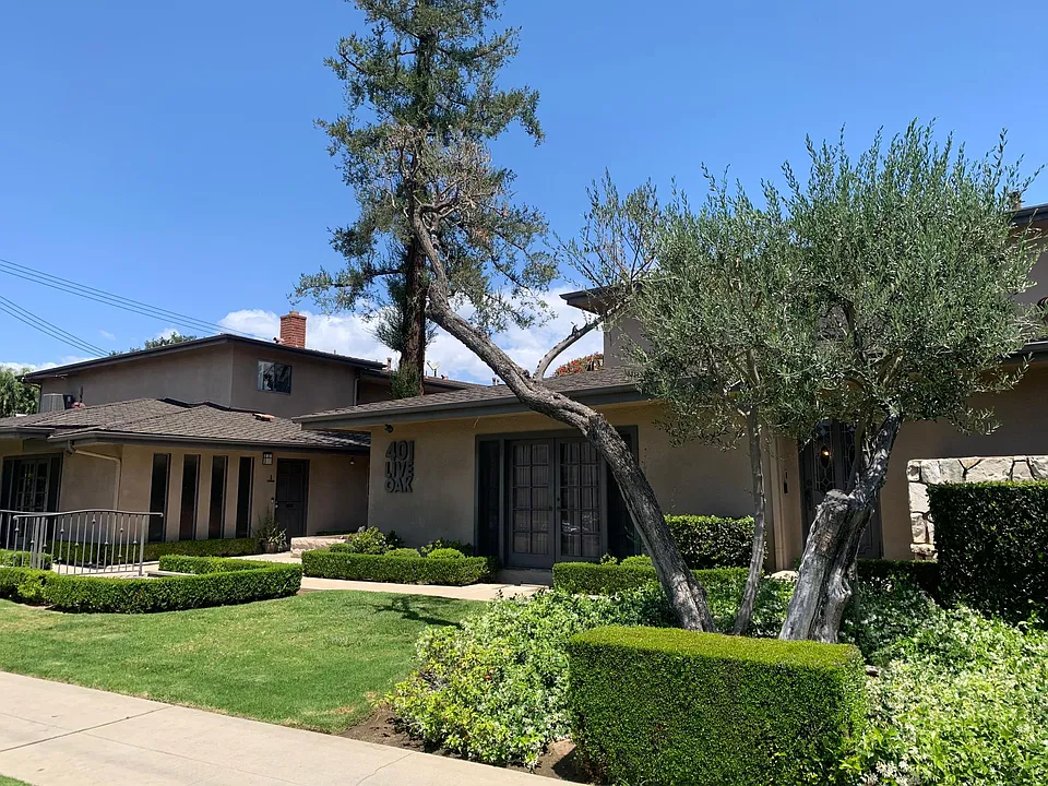 Live Oak apartments