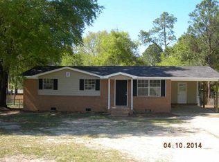 2306 Marshallville Rd, Perry, GA 31069