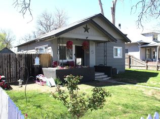 811 Prospect St, Fort Morgan, CO 80701