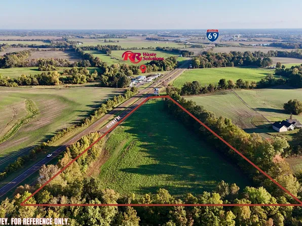 0 Reese Alexander Rd, Union City, TN 38261